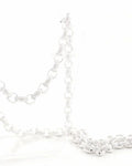Solid Silver Plain and Patterned Belcher Chains