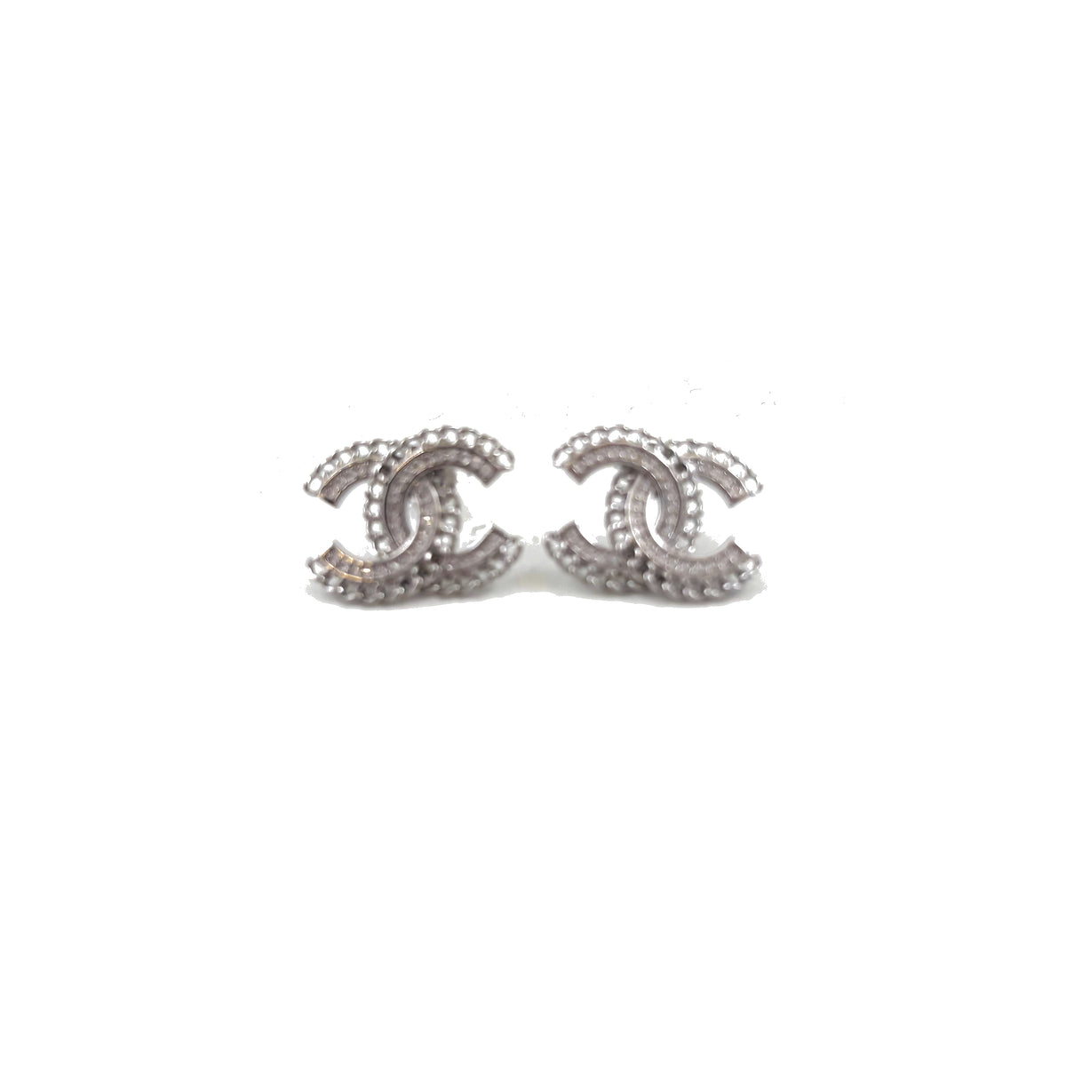 Large Curb Double Horse Shoe Studs